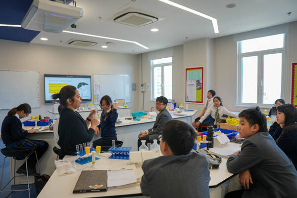 Wellington Science Week,Wellington College International Hangzhou